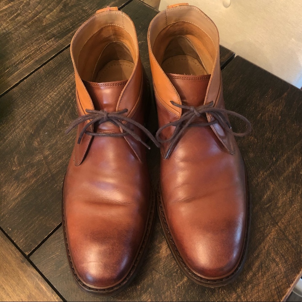 Men’s Cole Haan Chukka Boots
